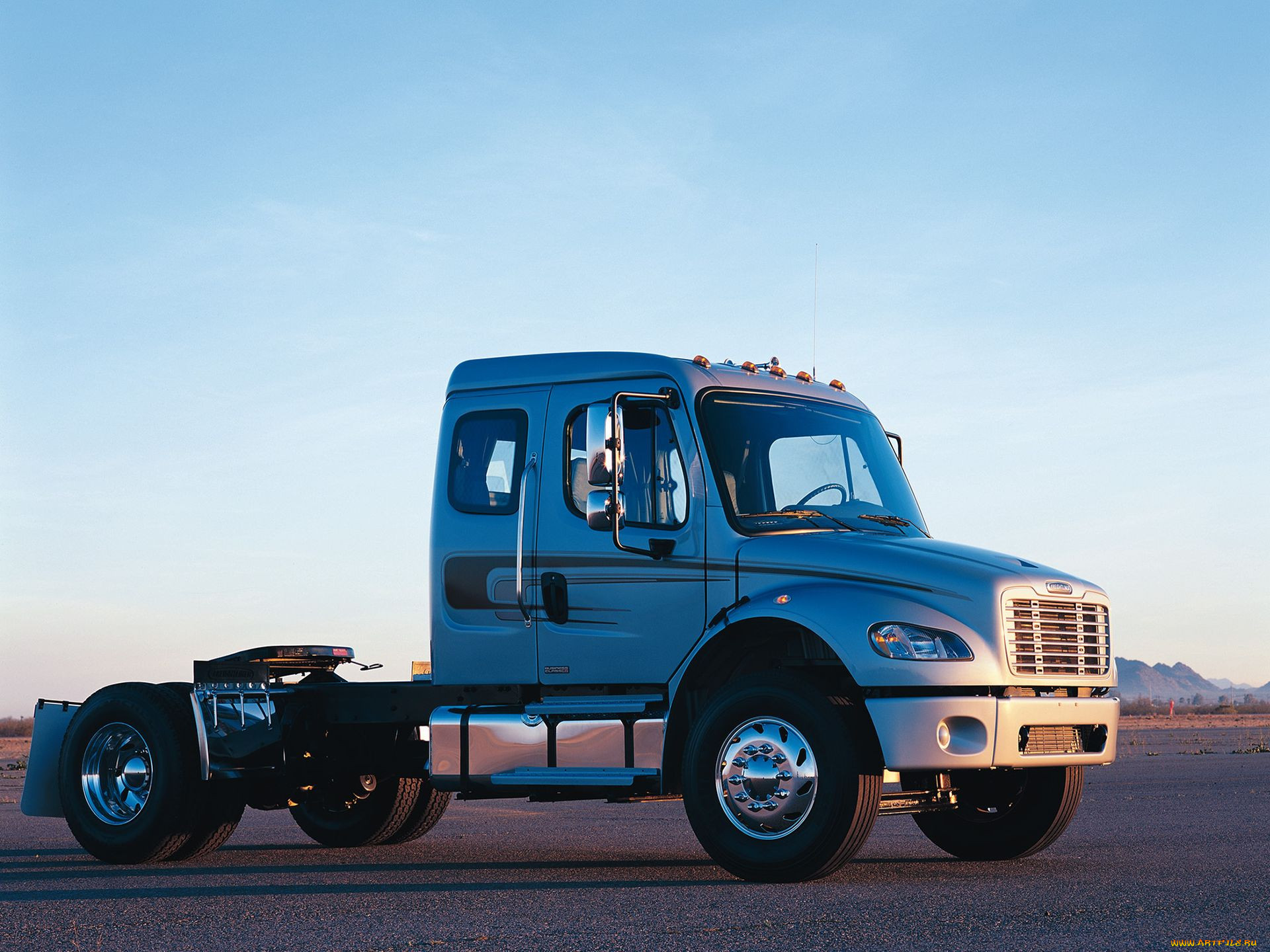 , freightliner